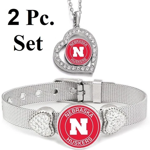 Nebraska Cornhuskers Necklaces thumbnail