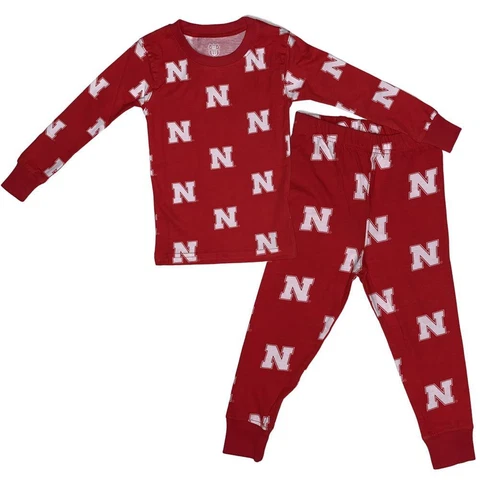 Nebraska Cornhuskers Pajamas thumbnail