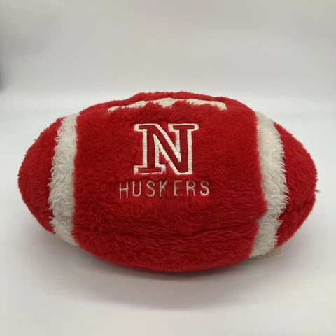 Nebraska Cornhuskers Plush Figures thumbnail