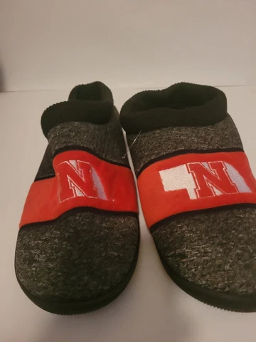 Nebraska Cornhuskers Slippers thumbnail