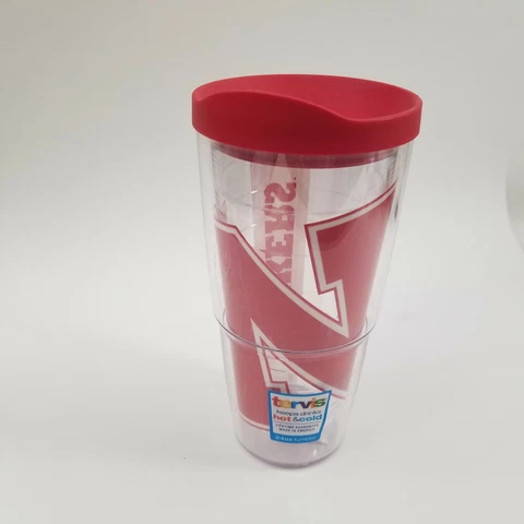 Nebraska Cornhuskers Tumblers thumbnail