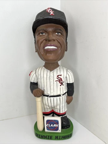 Negro League Baseball Fan Bobbleheads thumbnail