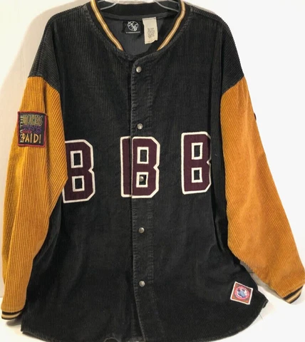Negro League Baseball Fan Jackets thumbnail