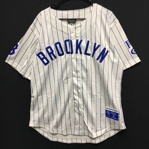 Negro League Baseball Fan Jerseys thumbnail