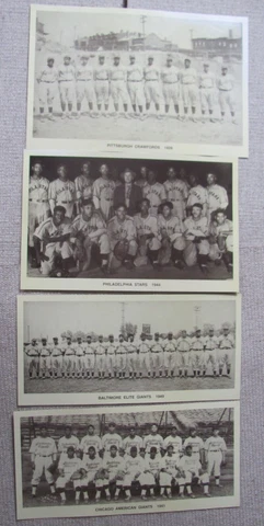 Negro League Baseball Fan Photos thumbnail