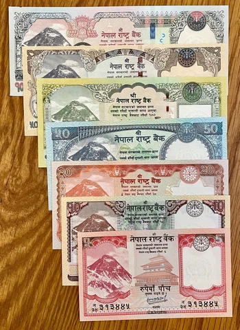 Nepali Paper Money thumbnail