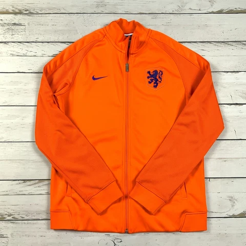 Netherlands National Soccer Team Jackets thumbnail