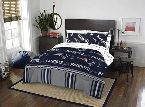 New England Patriots Beddings