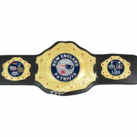 New England Patriots Belts thumbnail