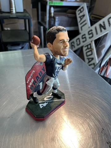 New England Patriots Bobbleheads