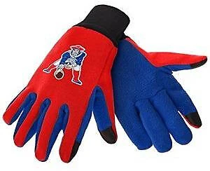 New England Patriots Gloves thumbnail