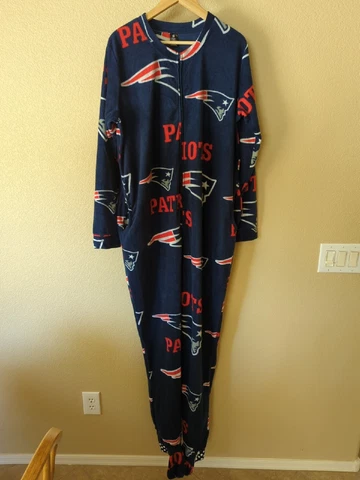 New England Patriots Pajamas