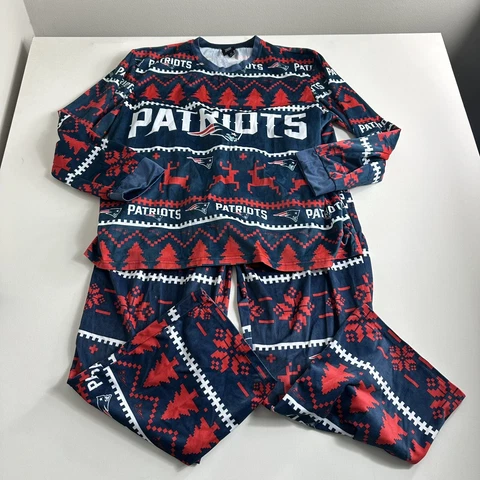 New England Patriots Pajamas thumbnail