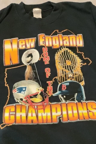 New England Patriots Shirts thumbnail