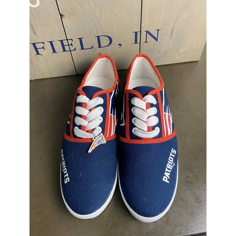 New England Patriots Shoes thumbnail