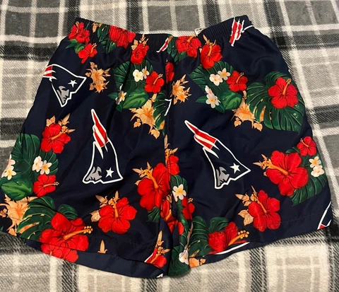 New England Patriots Shorts thumbnail