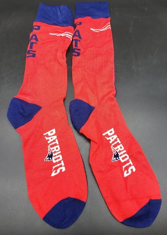 New England Patriots Socks thumbnail