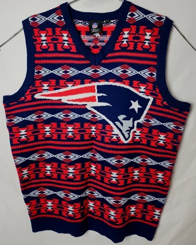 New England Patriots Sweaters