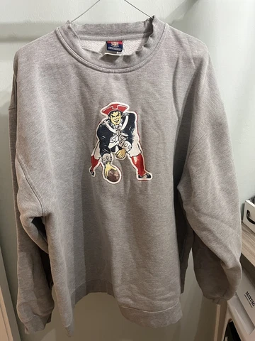 New England Patriots Sweatshirts thumbnail