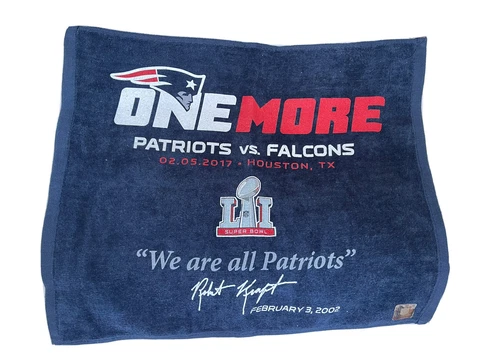 New England Patriots Towels thumbnail