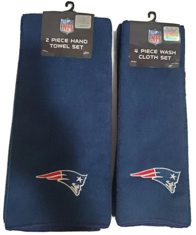 New England Patriots Towels