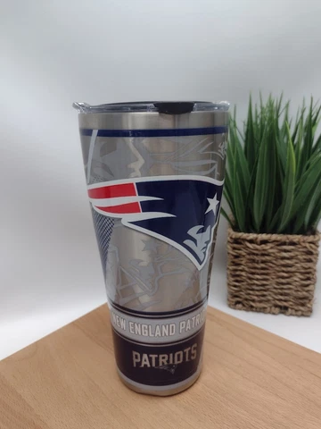 New England Patriots Tumblers