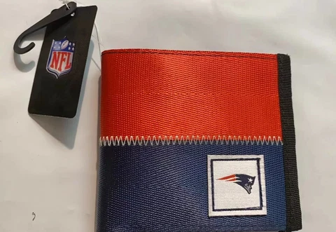 New England Patriots Wallets