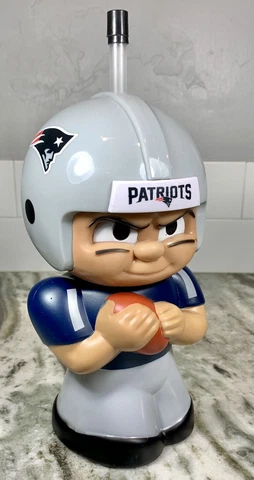 New England Patriots Water Bottles