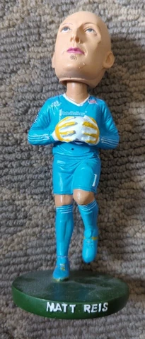 New England Revolution Bobbleheads thumbnail