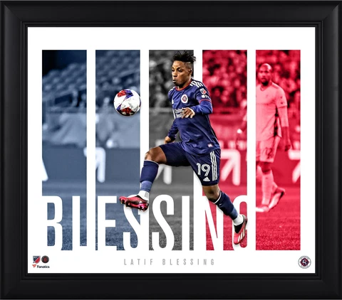 New England Revolution Plaques thumbnail