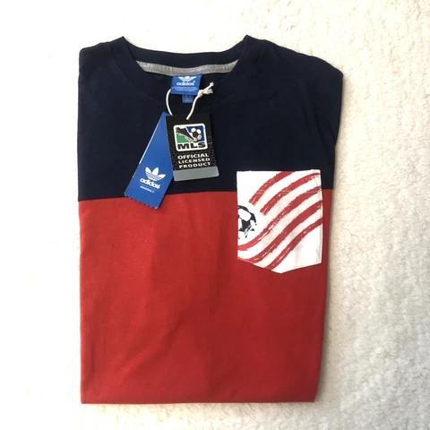 New England Revolution Shirts thumbnail