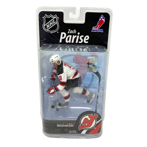 New Jersey Devils Action Figures thumbnail