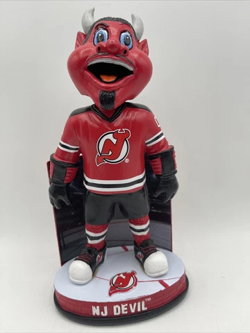 New Jersey Devils Bobbleheads thumbnail