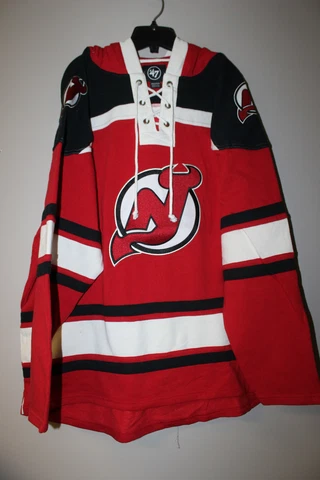 New Jersey Devils Hoodies thumbnail
