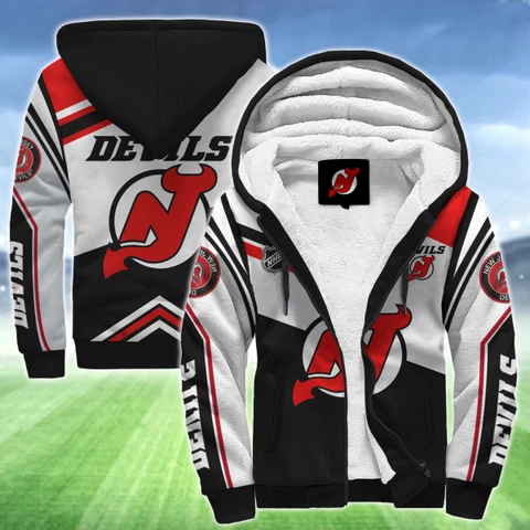 New Jersey Devils Jackets thumbnail