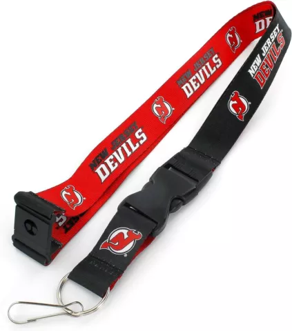 New Jersey Devils Keychains - HiCollectors