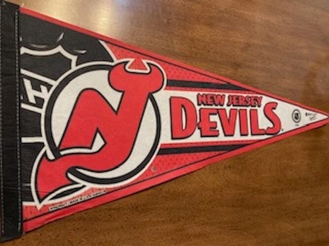 New Jersey Devils Pennants thumbnail