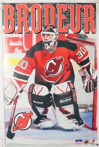 New Jersey Devils Posters thumbnail