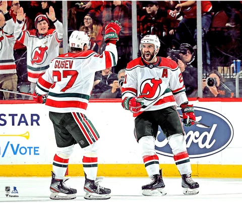 New Jersey Devils Posters thumbnail
