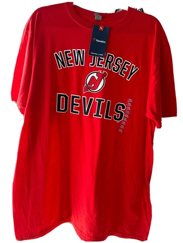 New Jersey Devils Shirts thumbnail
