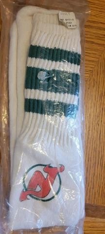 New Jersey Devils Socks thumbnail
