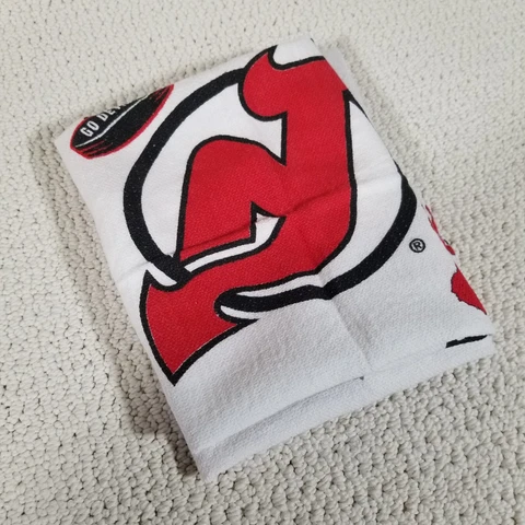 New Jersey Devils Towels thumbnail
