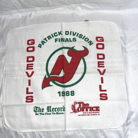 New Jersey Devils Towels thumbnail