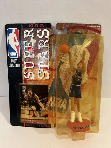 New Jersey Nets Action Figures thumbnail