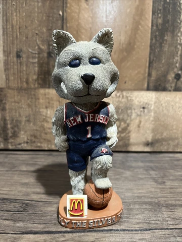 New Jersey Nets Bobbleheads thumbnail