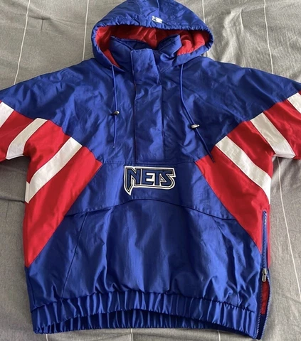 New Jersey Nets Jackets thumbnail