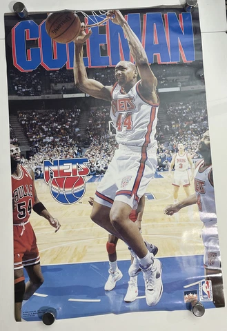 New Jersey Nets Posters thumbnail