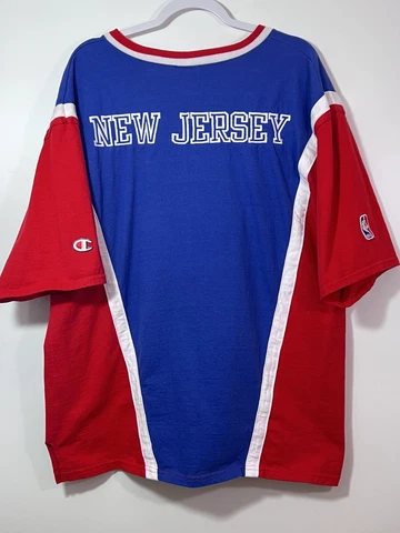 New Jersey Nets Shirts thumbnail