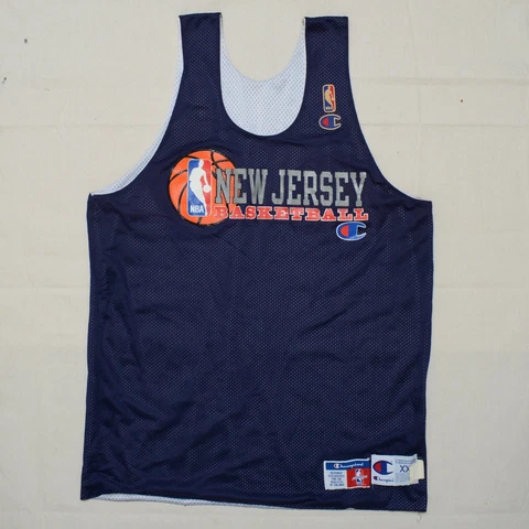 New Jersey Nets Shorts thumbnail