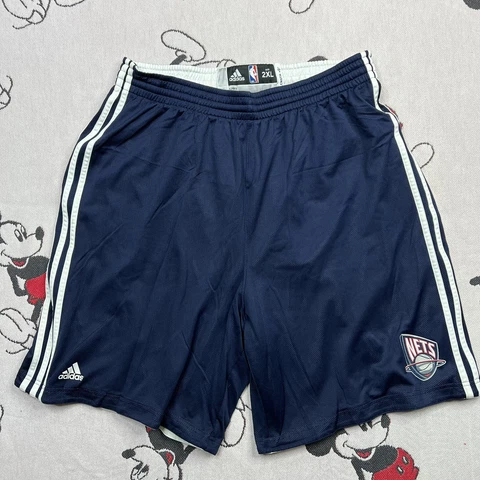 New Jersey Nets Shorts thumbnail